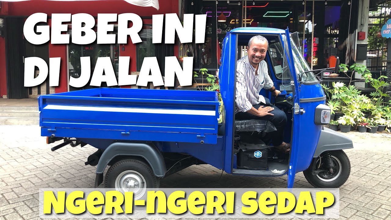 NYETIR INI LEBIH TEGANG DIBANDING SUPERCAR