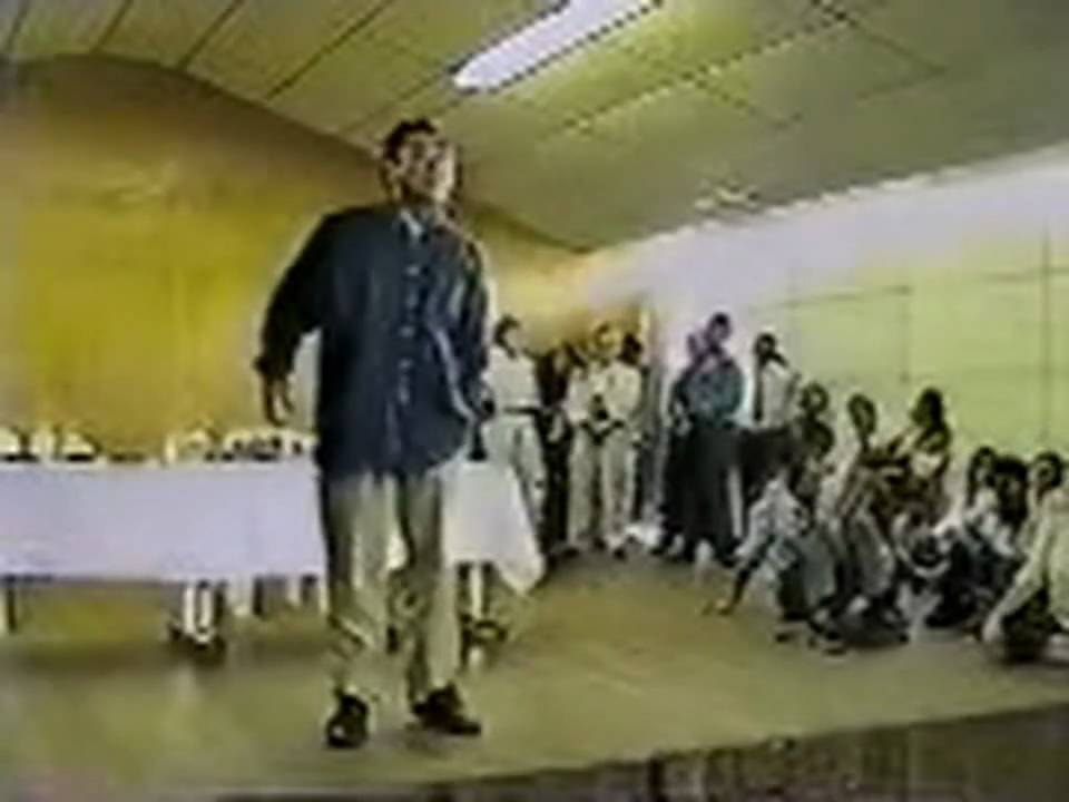 Jaime Garzón nos Habla de Educación