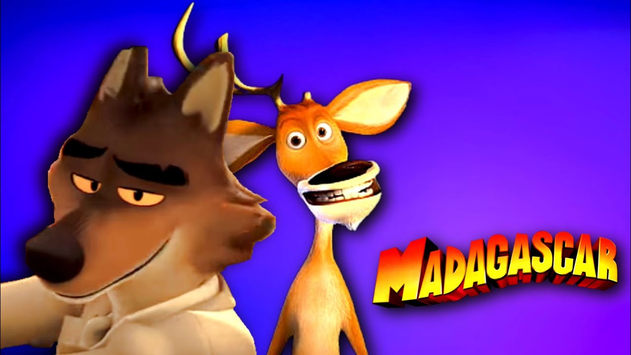 Madagascar (Leabo Production) | Parte 19 - Créditos Finales