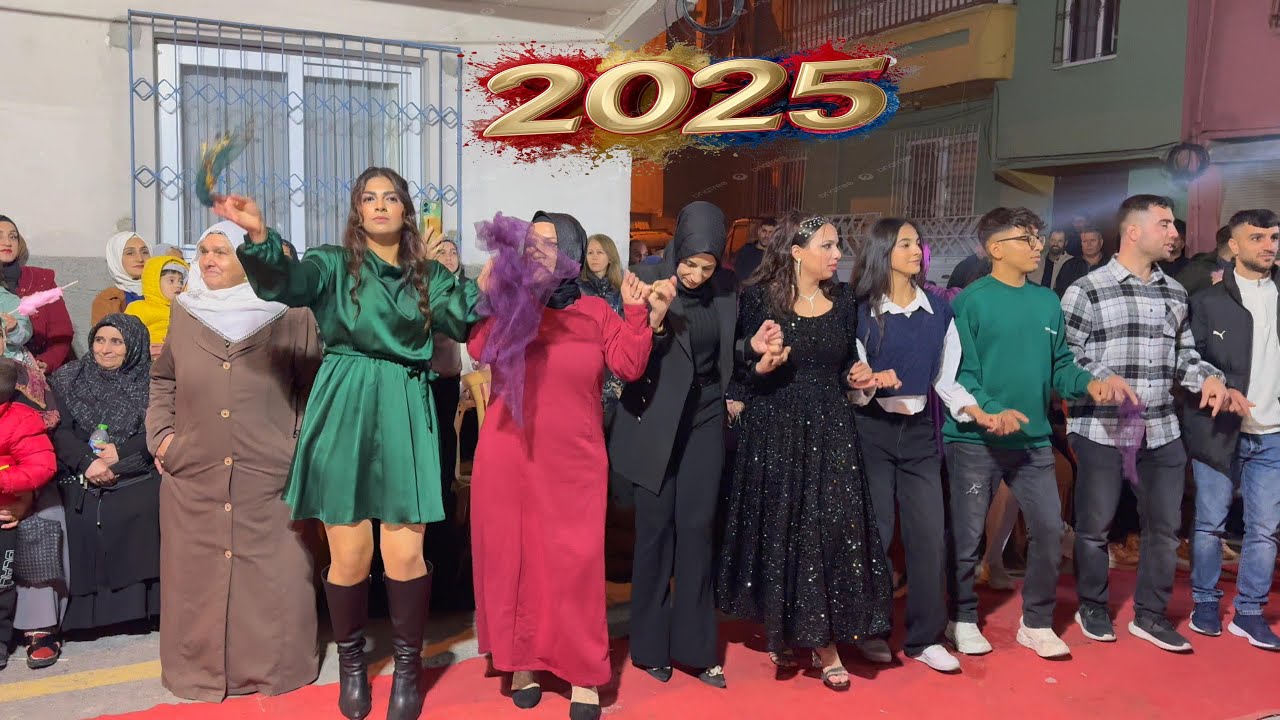 2025 Yılının Bomba Halayı - Grani Ağır Delilo Yeni Kürtçe Halay - Tofan Erdal