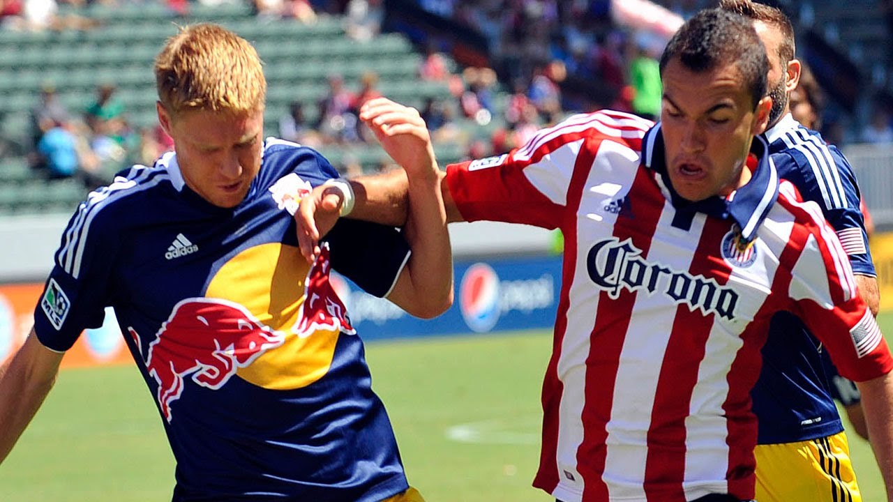 HIGHLIGHTS: Chivas USA vs. New York Red Bulls | Aug. 25, 2013