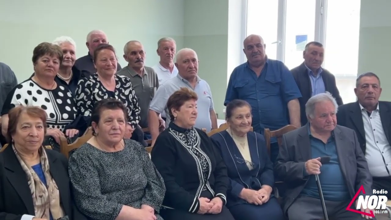 Սաթխա գյուղի 1974-1975 ուստարվա շրջանավարտները 50 տարի անց կրկին հանդիպեցին
