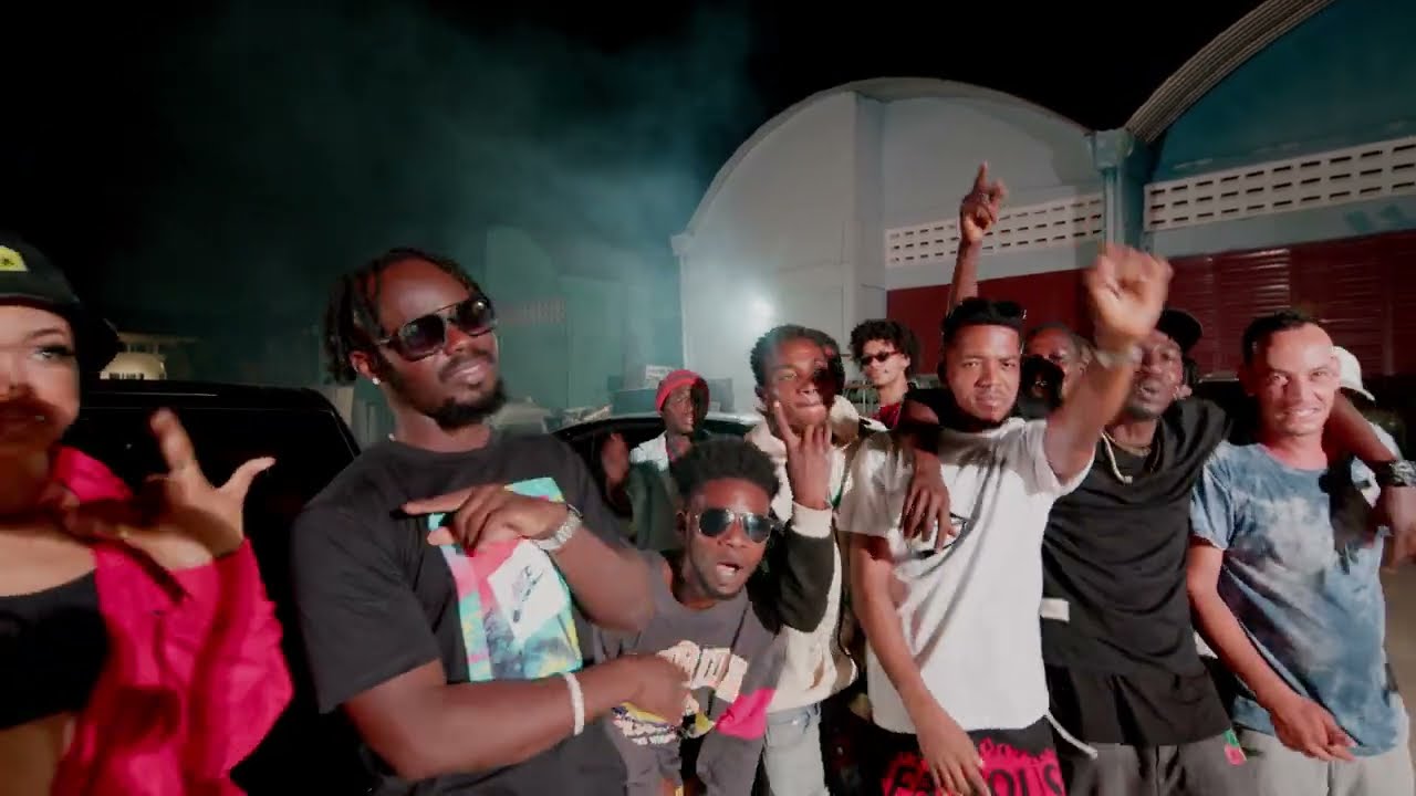 Ishak Spark - This Year ft Joint 77 & Meo (Official Video)