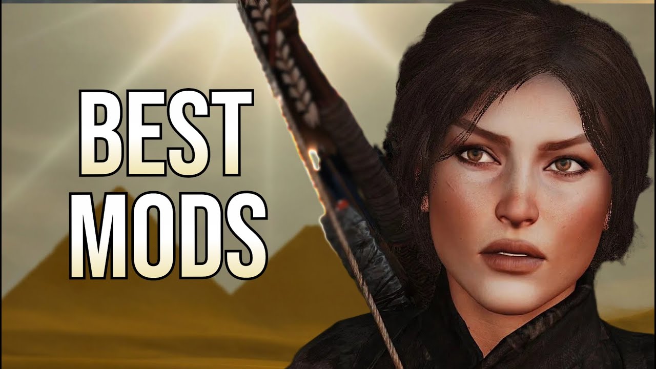 7 лучших модов для Tomb Raider