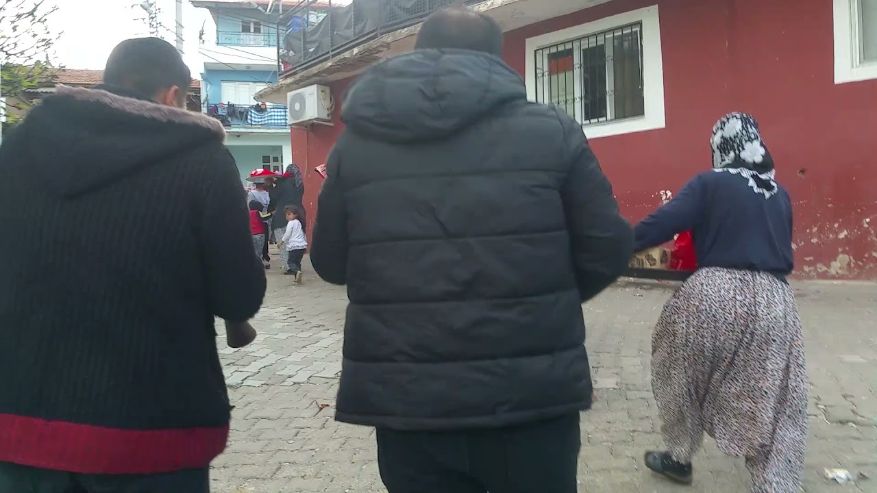 necati tosun davul zurna nişan