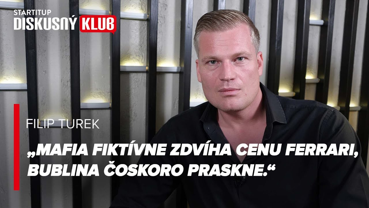 Filip Turek, ktorého zbierka áut patrí k najvzácnejším na svete, nám poodhalil zákulisie svojich áut