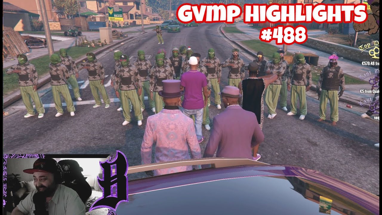 GTA V GVMP ROLEPLAY HIGHLIGHTS #488😂🤣| GERMAN | vPriime