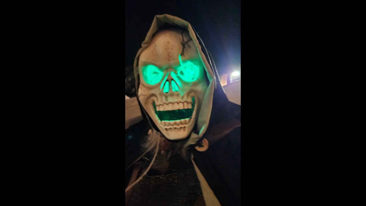 Warlock Costume v1.0