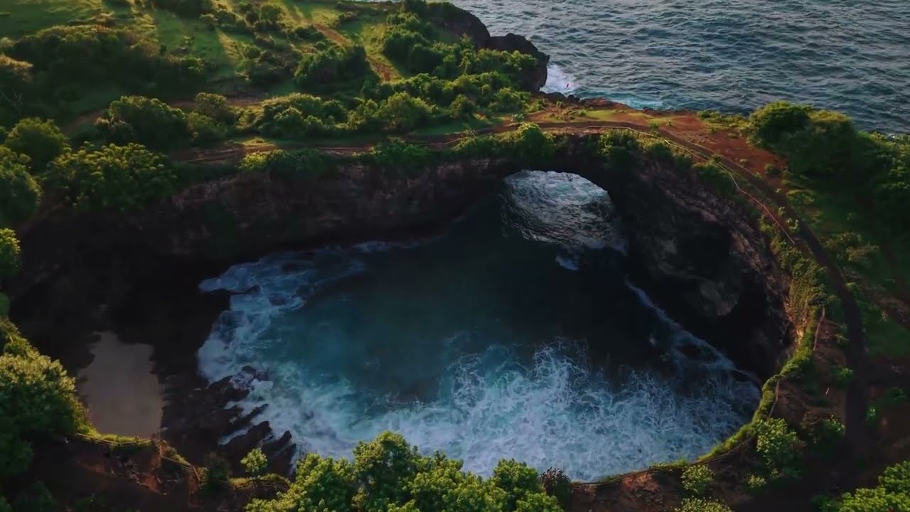Breath taking landscapes of Indonesia | Cinematic Travel Film