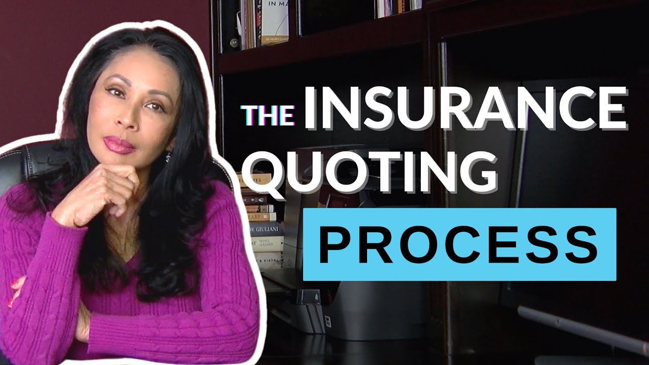 The Insurance Quoting Process | The Start of Closing a Sale