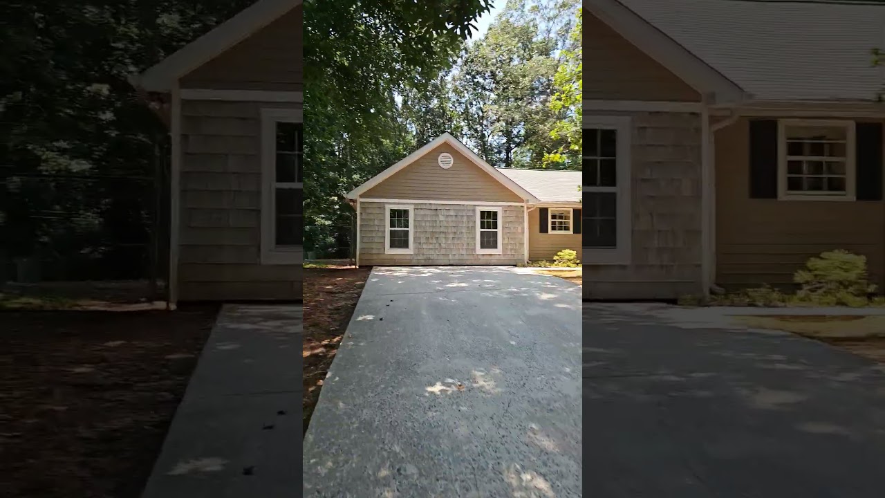 Come with me to photo this beautiful home in Canton, georgia