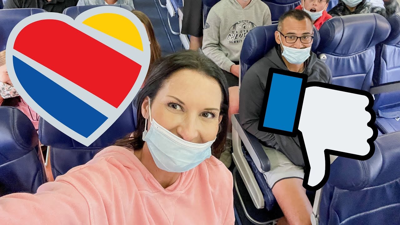 Can't believe Southwest did this 😳[Dominican Republic vacation Day 1]