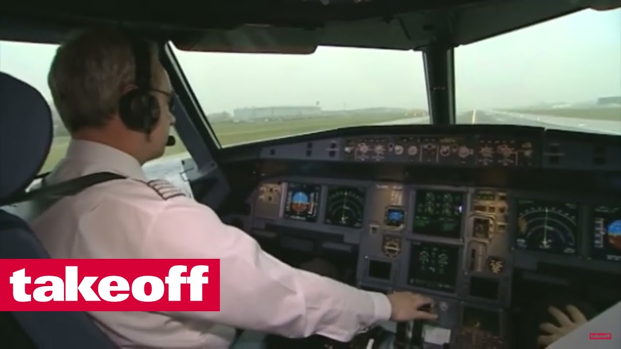 Airbus A319 - Die Auslieferung eines Passagierflugzeugs