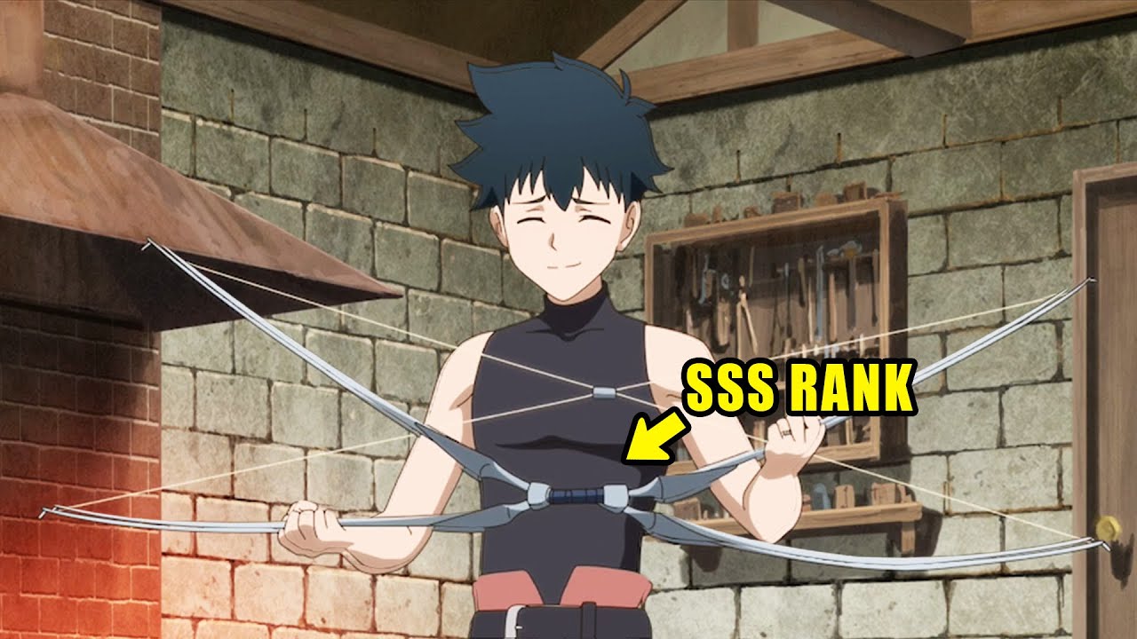 He Got The Worst Skill And Became The Strongest Player