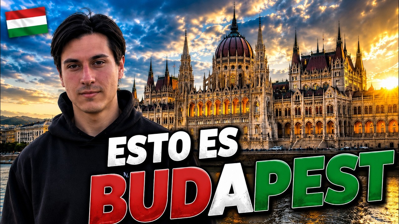 LA JOYA DEL ESTE EUROPEO 🇭🇺