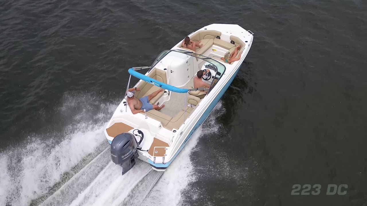 NauticStar Sport Decks