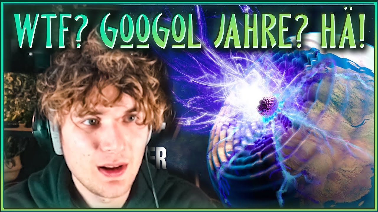 WAT sind denn GOOGOL Jahre? ACHTUNG Riddle Reaktion! | Marius Angeschrien