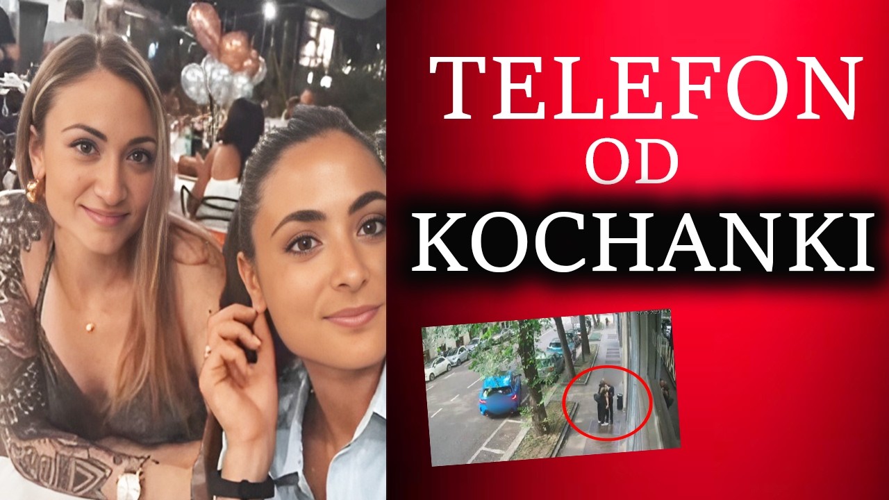 Podw&oacute;jne życie mojego chłopaka... I  Podcast kryminalny