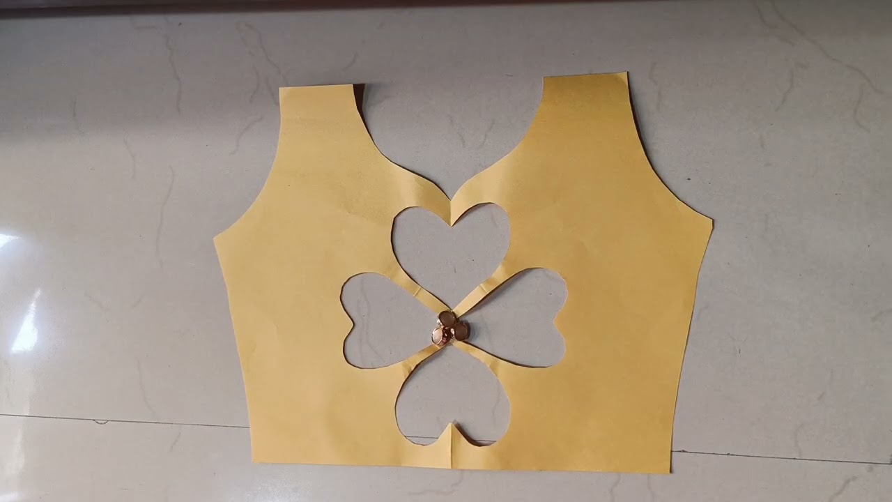 Blouse back neck design #new #design #viralvideo #video #blouse 