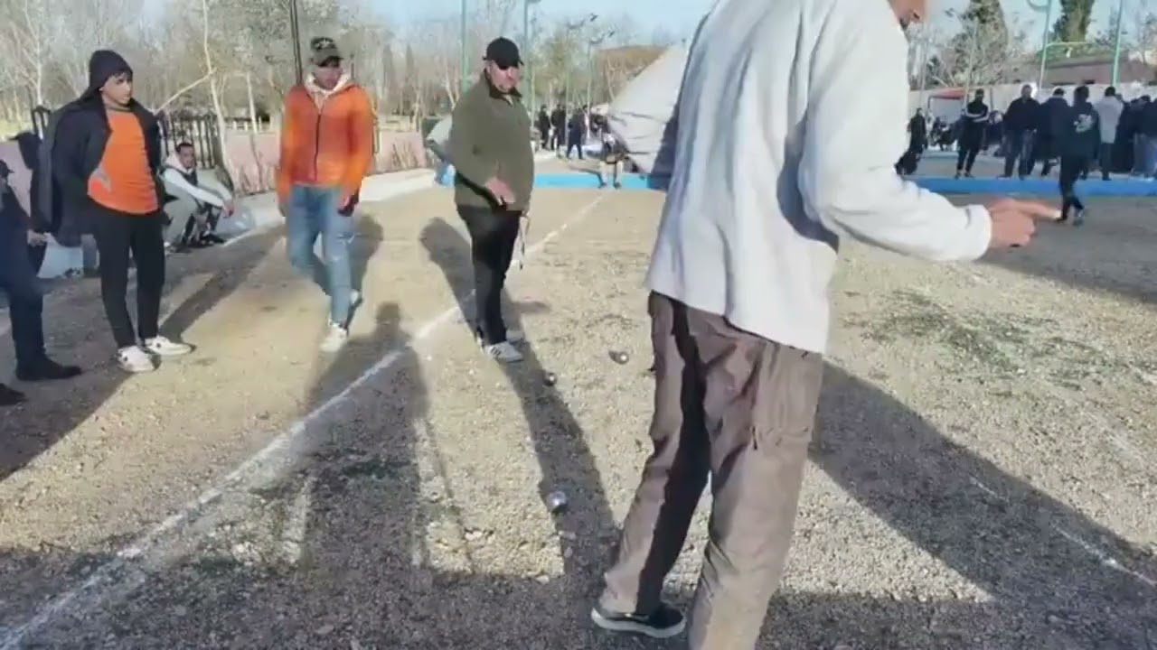 pétanque 2024