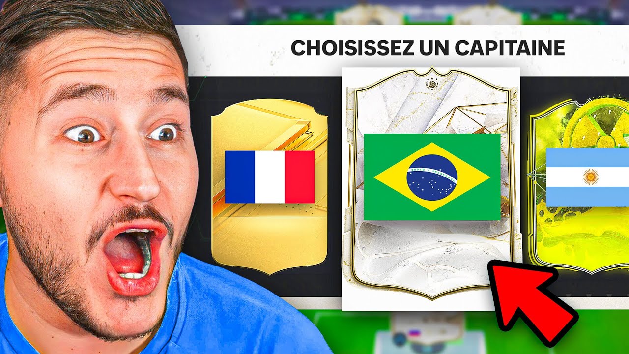 Une DRAFT mais je ne vois que le PAYS !