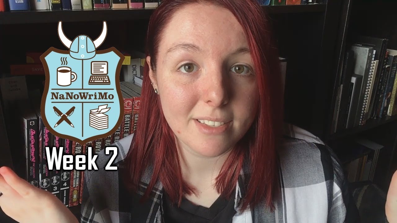 The One Where Animals Invade | NaNoWrimo Vlog Week 2