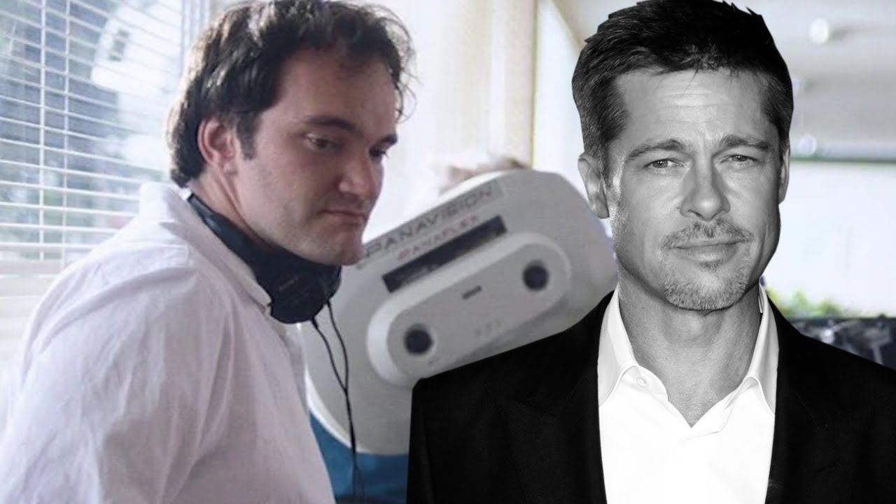Brad Pitt On Quentin Tarantino and The Coen Brothers