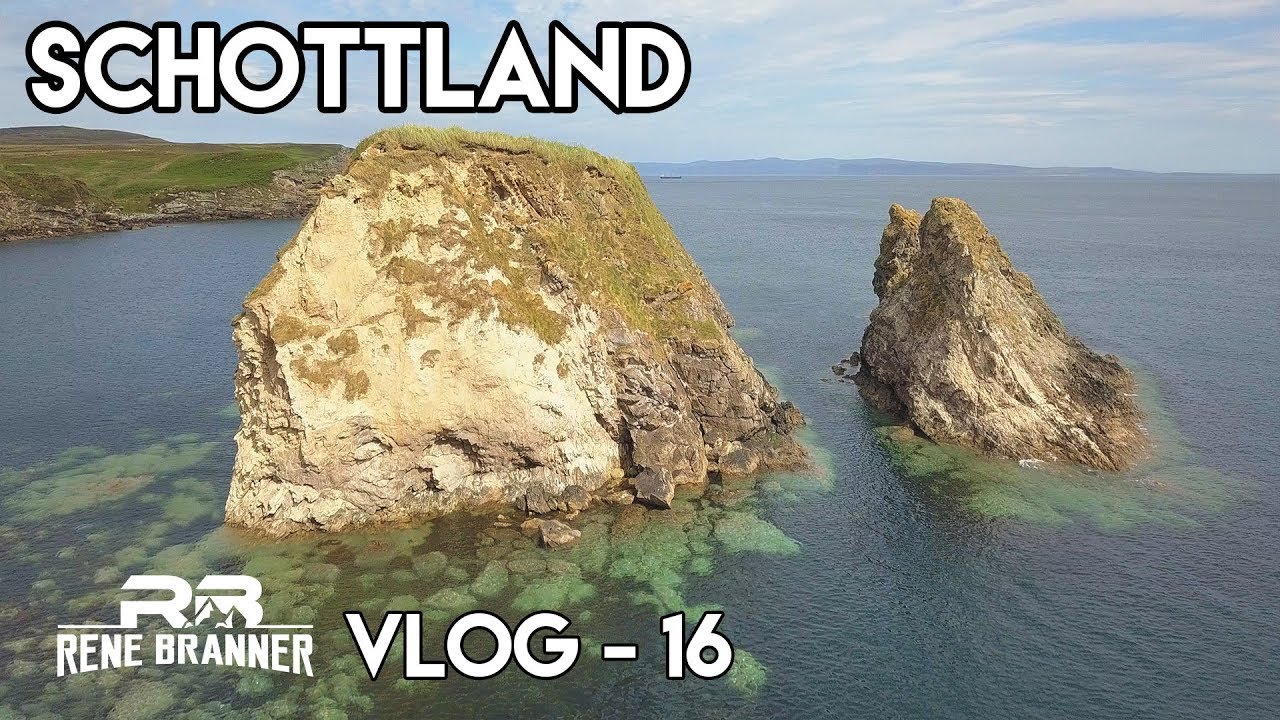 Schottland Vlog 16 - Zum Dunnet Head und Strathy Bay
