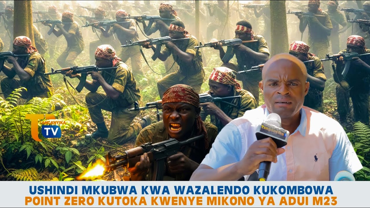 USHINDI MKUBWA KWA WAZALENDO KUKOMBOWA POINT ZÉRO KUTOKA KWA ADUI/ M23 MWILA DALTON AKISEMA UKWELI