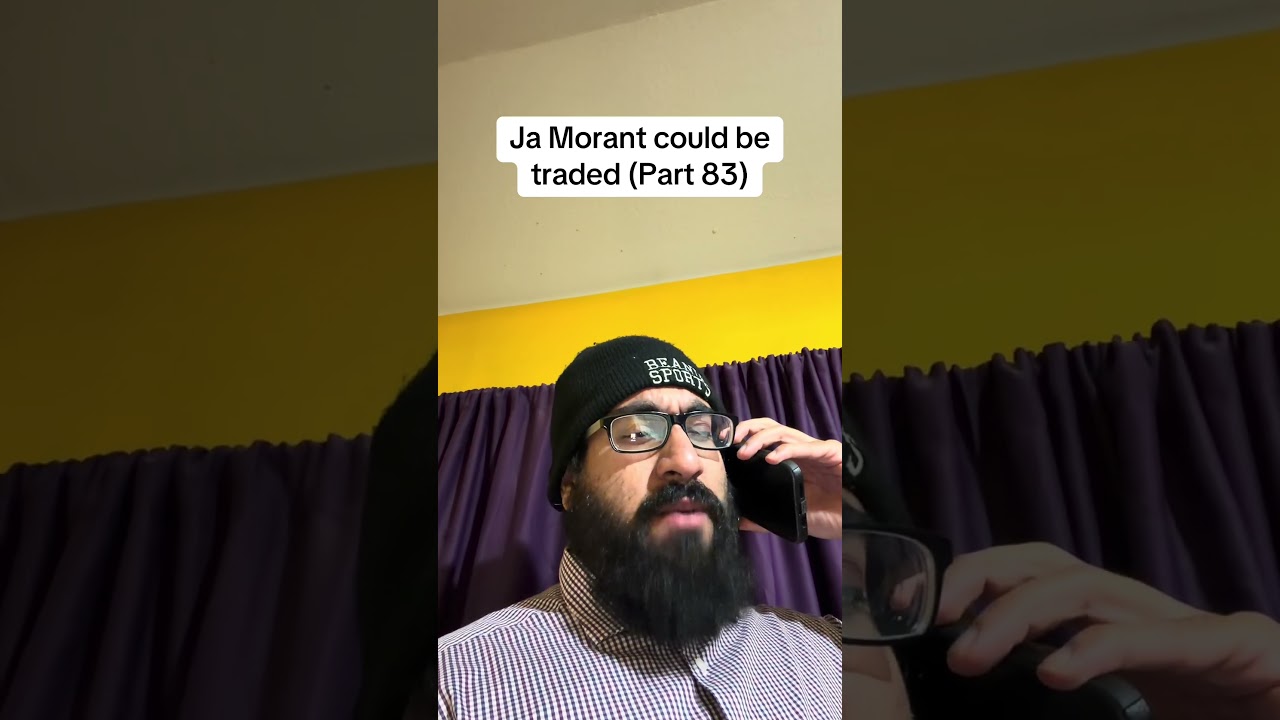 🚨 DAY 83…. JA MORANT TRADE INCOMING ‼️👀