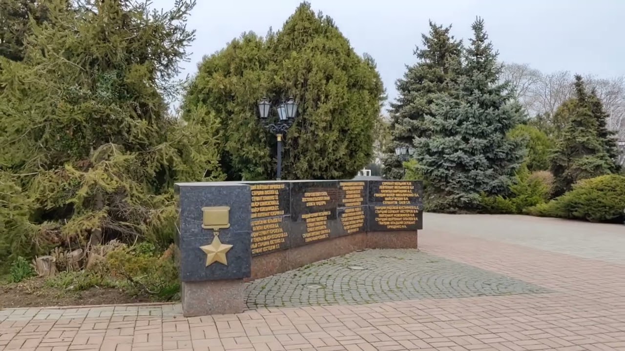 Крым.Керчь.Понтикапей.Самый древний город России.Вся история за 11 минут.#crimea #russia #walking
