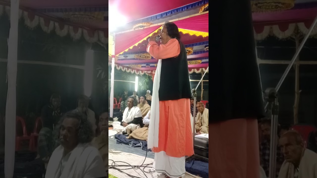 শত বিপদ আসলে পরে তোর মুর্শিদ সামনে খারা নজরুল বয়াতি 