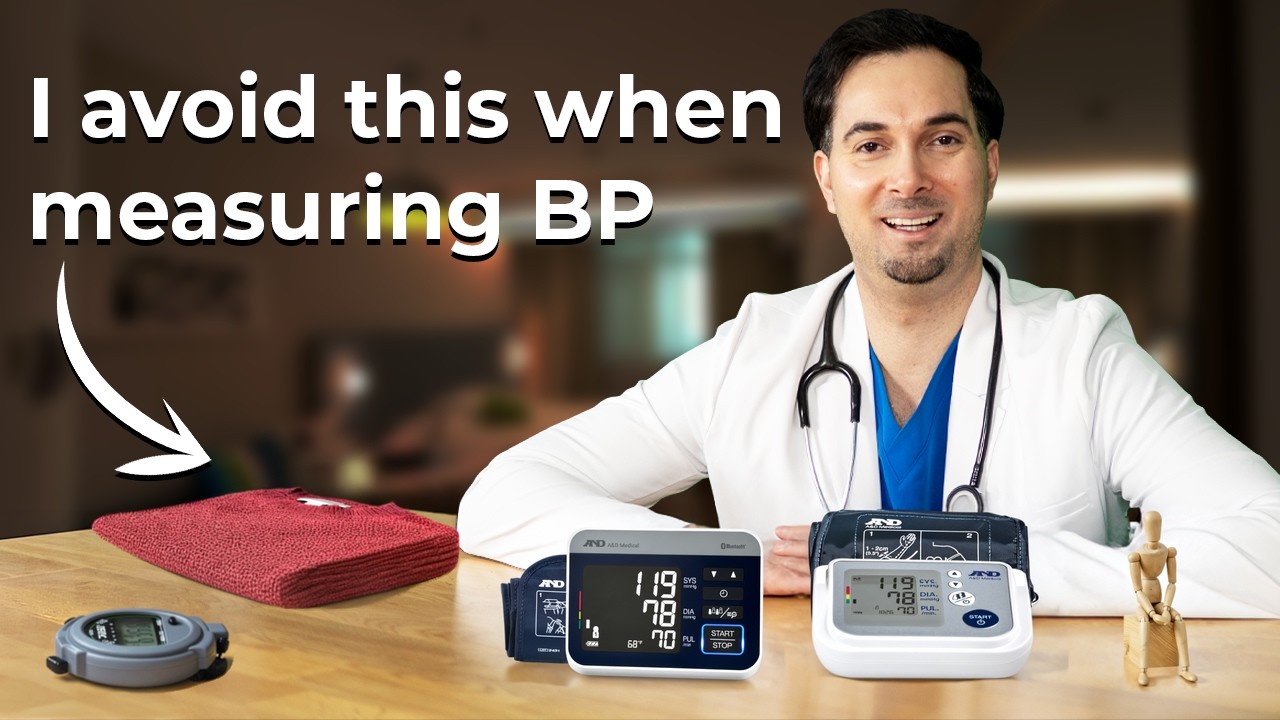 5 ошибок при измерении артериального давления