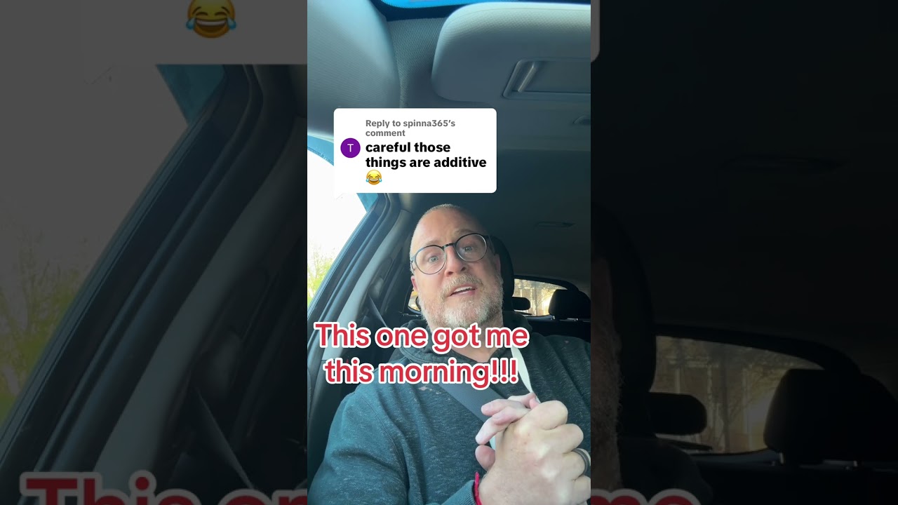 Addiction is not something to laugh about! 