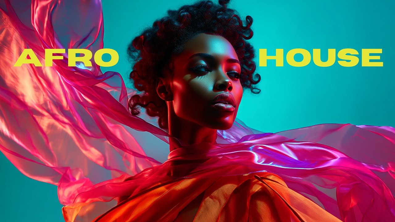 🔥 DEEP AFRO LAB | AFRO HOUSE VIBES 2026 | POMPOM