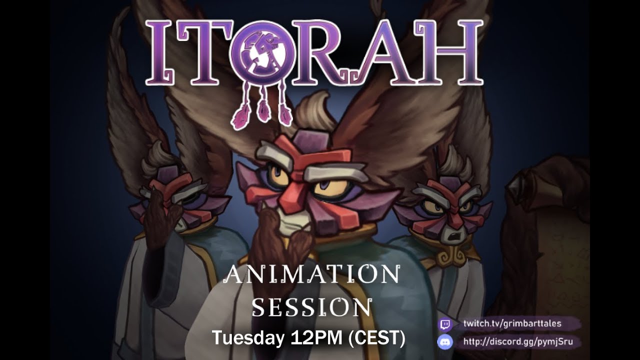 [ITORAH Animation Session] You gotta listen to Yuma!