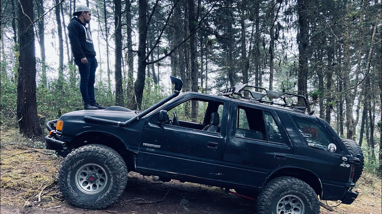 30/01 rock crawling