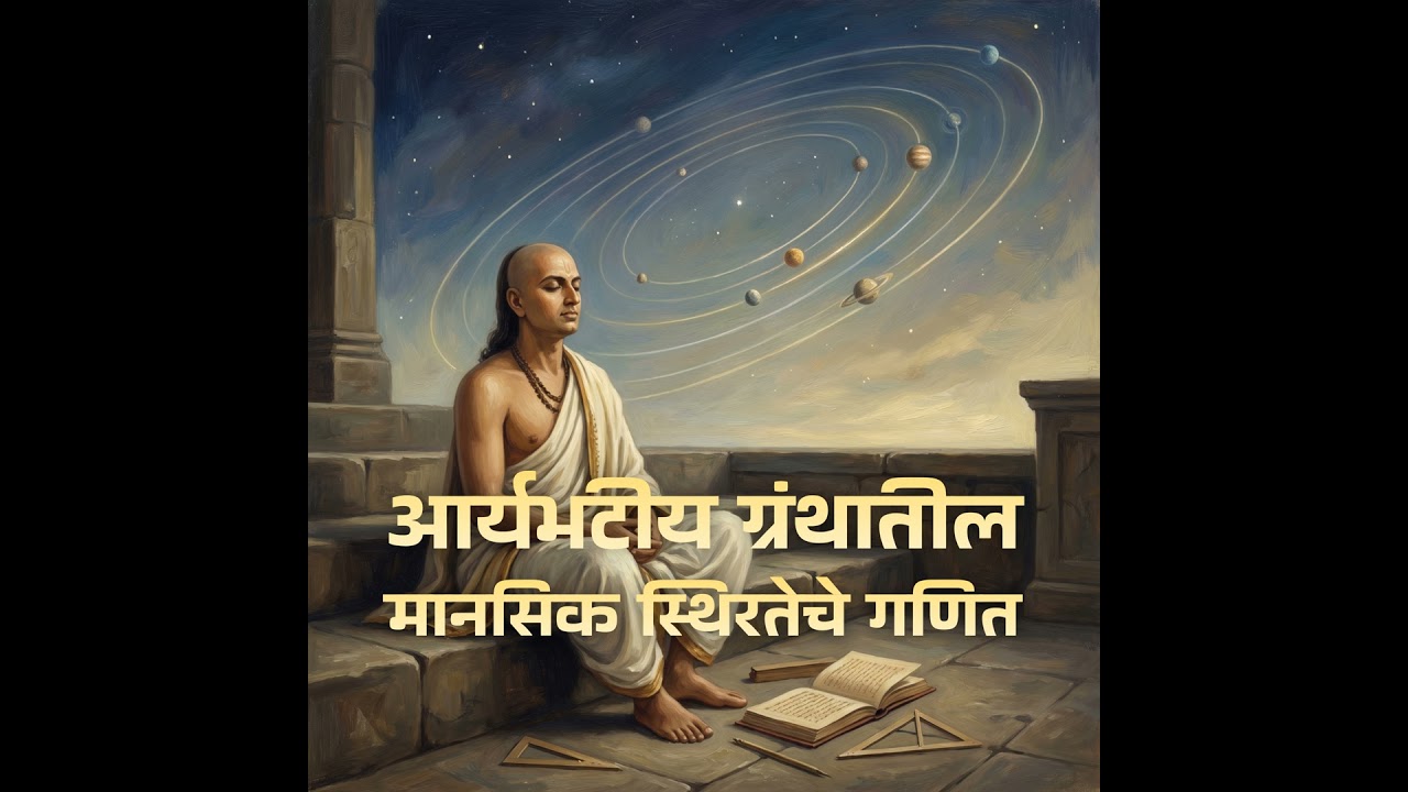 आर्यभटीय हा केवळ खगोलशास्त्राचा प्राचीन ग्रंथ नसून एक क्रांतीकारी दस्तऐवज आहे
