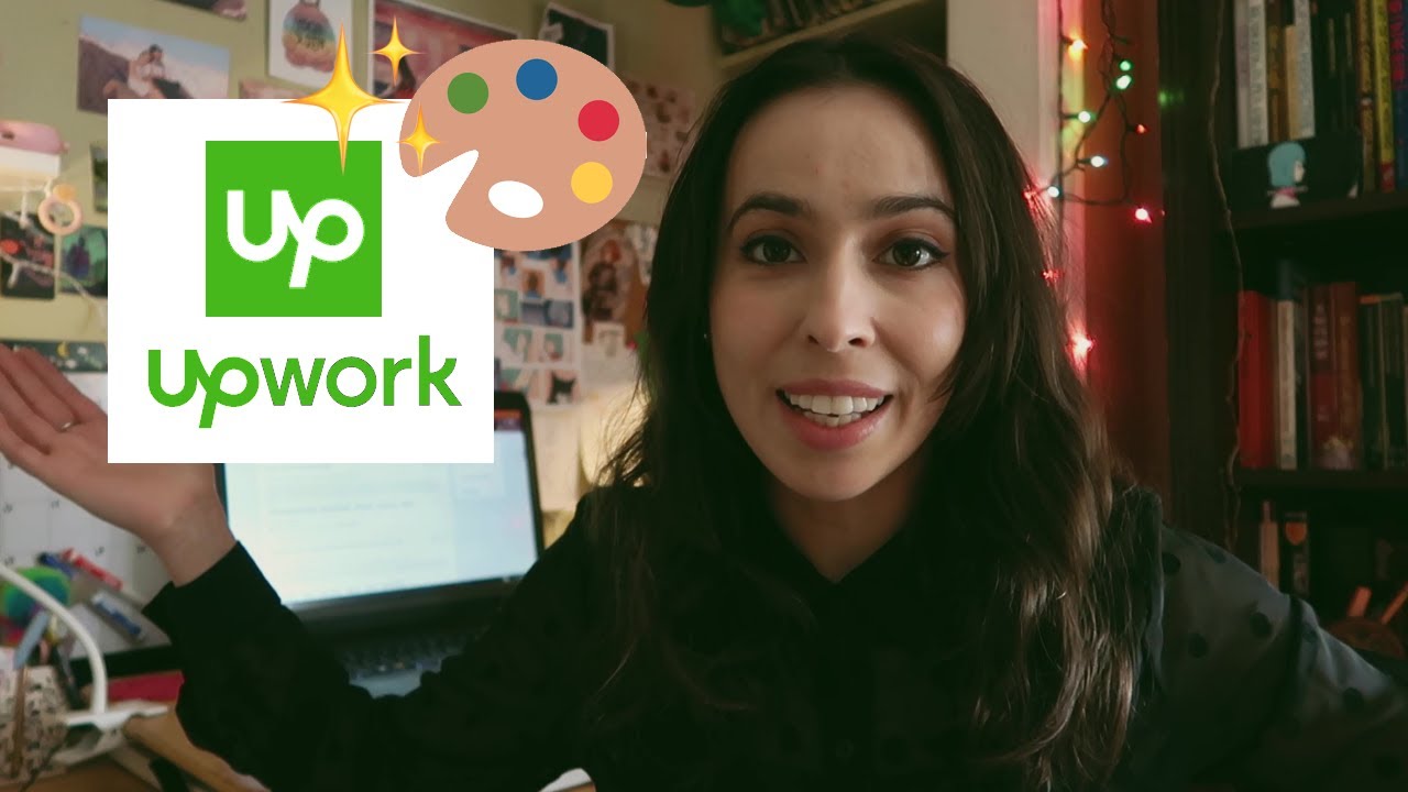 Как начать работать иллюстратором-фрилансером на Upwork и зарабатывать деньги