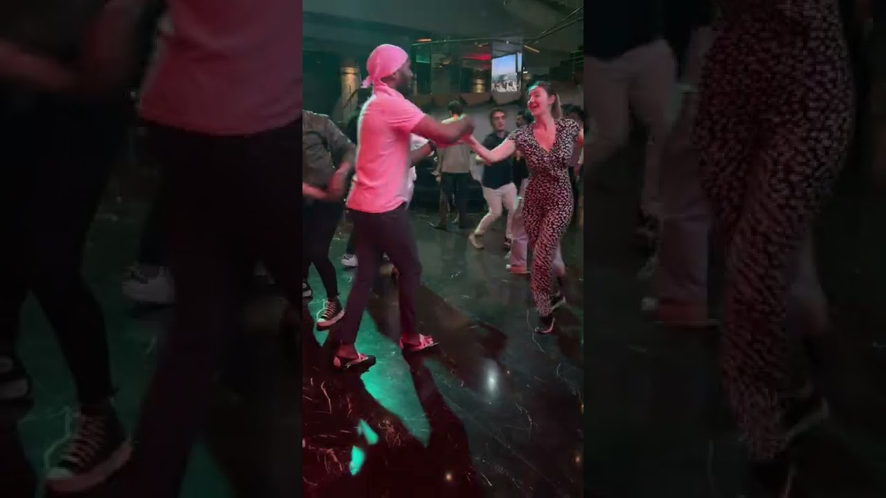 Who love the social dance?