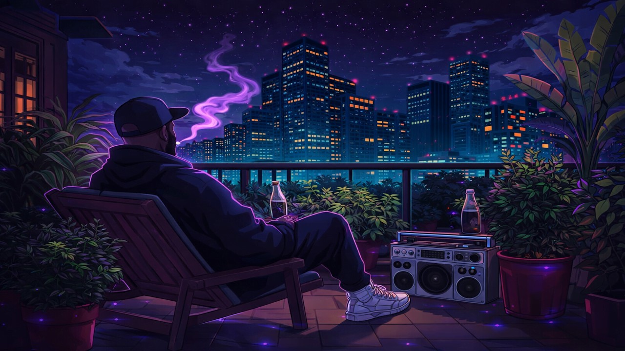 Nothing Special Tonight | OG West Coast Chill Rap