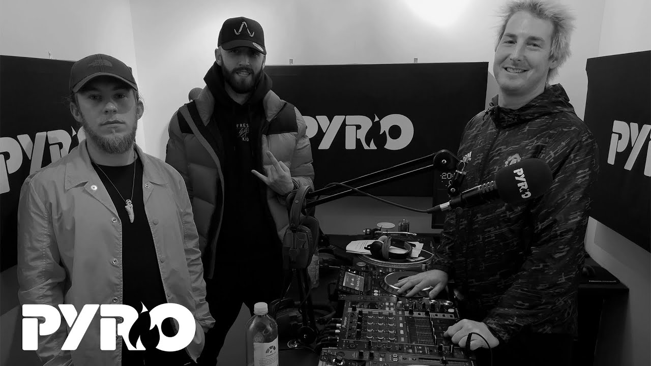 J-Fresh With Bang GK & Luciferian - PyroRadio