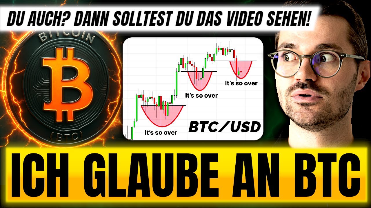 ALLES vorbei bei Bitcoin? NEIN! DAS passier gerade hinter den Kulissen!