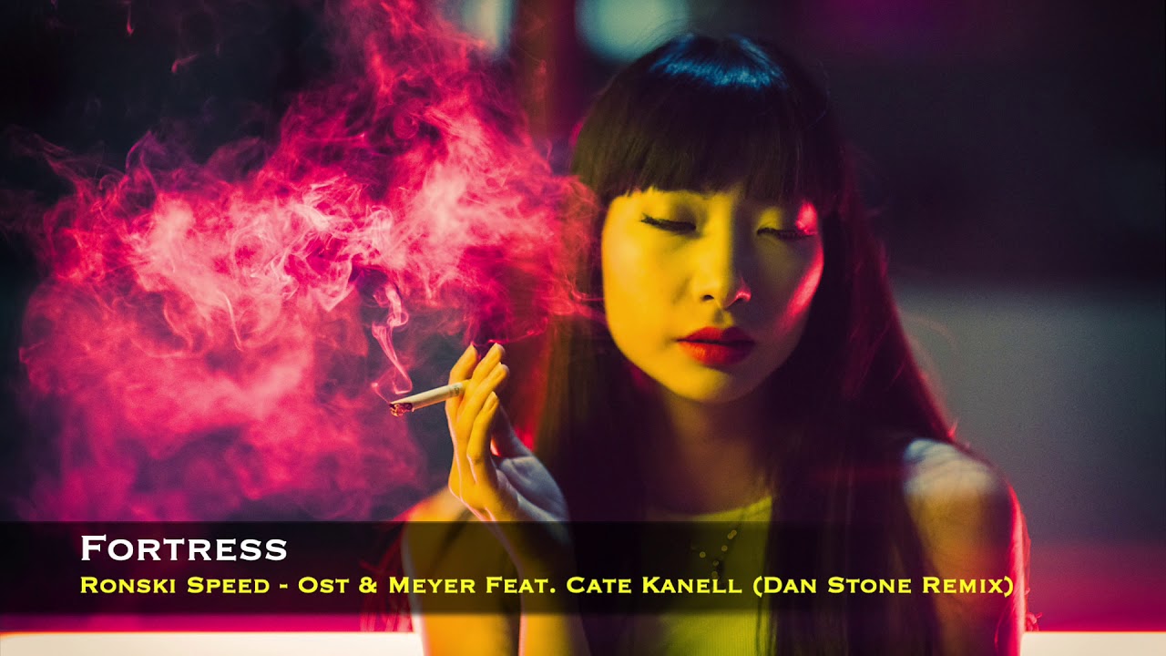 Ronski Speed - Ost & Meyer Feat. Cate Kanell - Fortress (Dan Stone Remix)