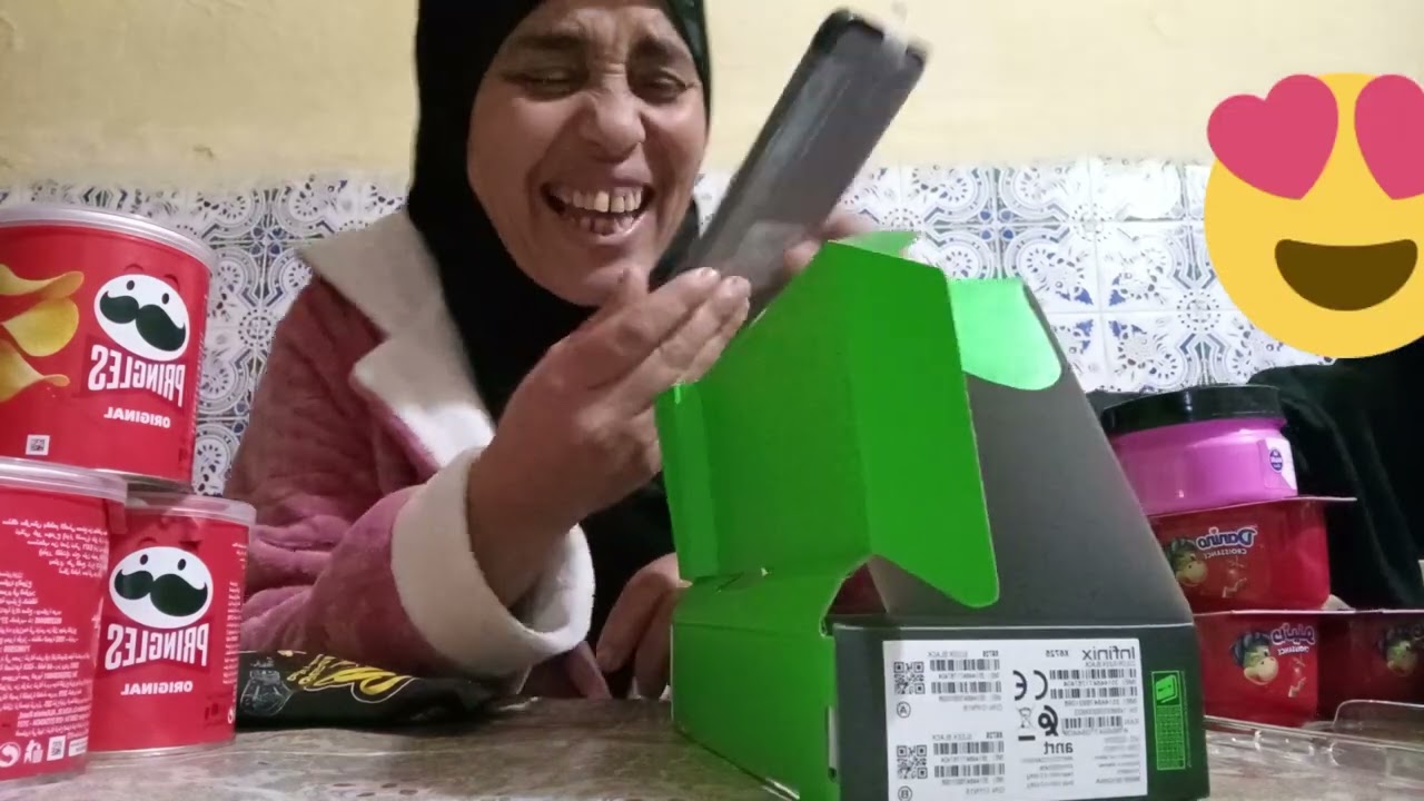 جربت تراند انا او بنتي او أجيو شوفو المفاجأة لي درتلها 🥰🥳 #التحديات #البادية #food #اكسبلور 