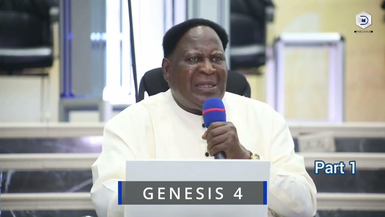 The Heroes of God in History Part 1| Pastor Andrews Ewoo.