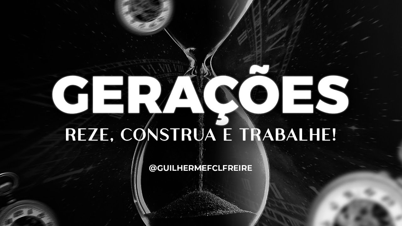 Uma análise das gerações: Boomer, X, Y e Z