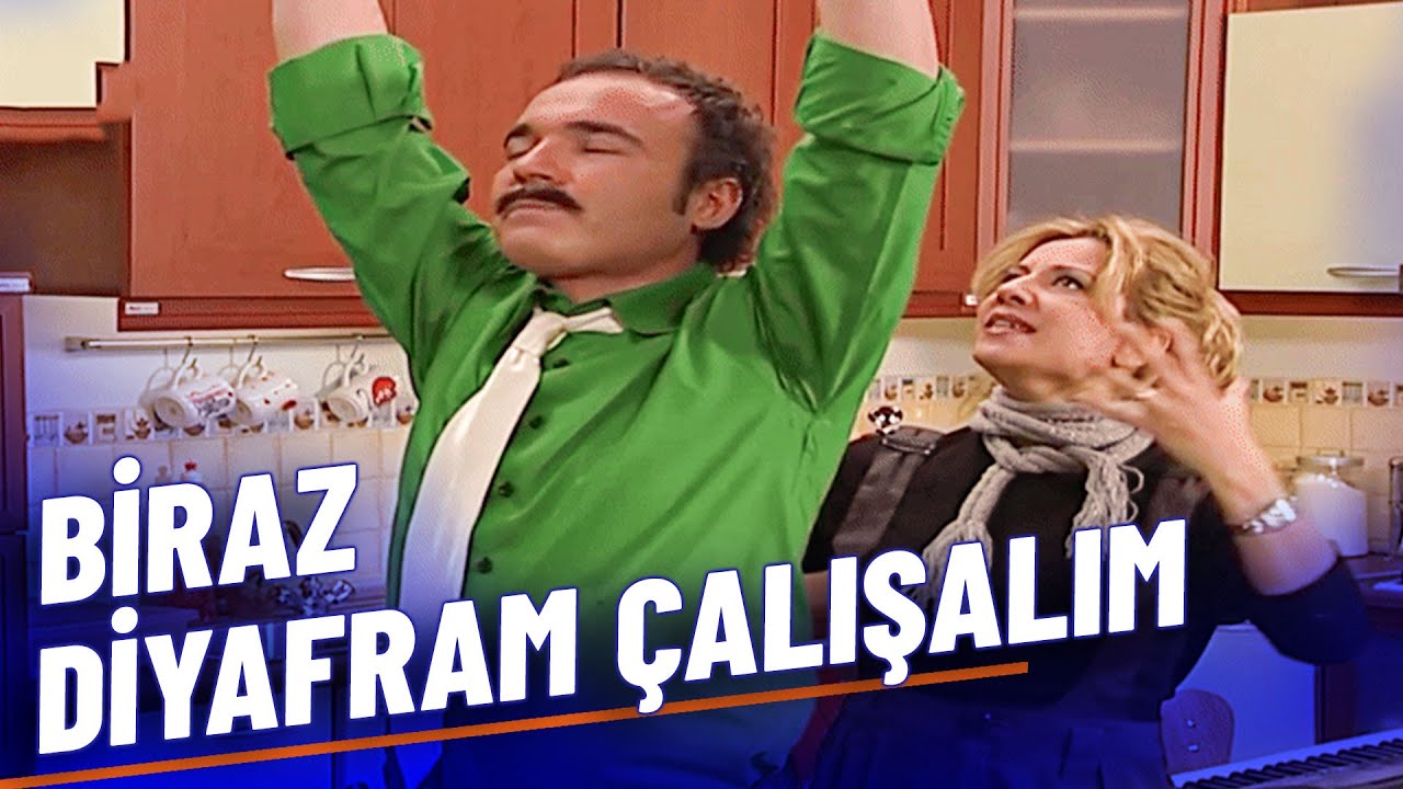 Diyafram çalışmam😮‍💨 - Burhan Altıntop