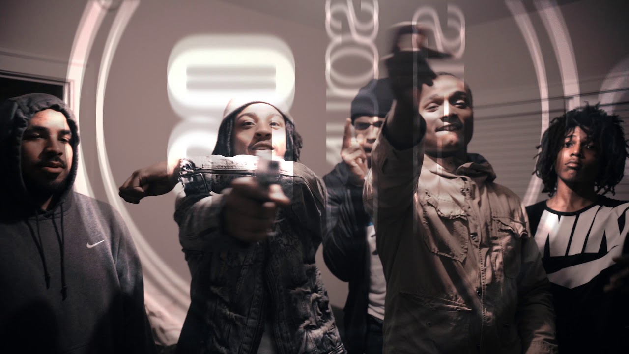 Savage Sheen & Savage Dawgg - Never Cared (Official Music Video)