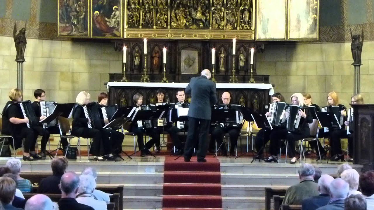 Wolfgang Amadeus Mozart - Phantasie f-moll KV 608 (bearb.: Rudolf W&uuml;rthner)